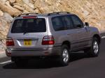Toyota Land Cruiser 100 VX 1998 года